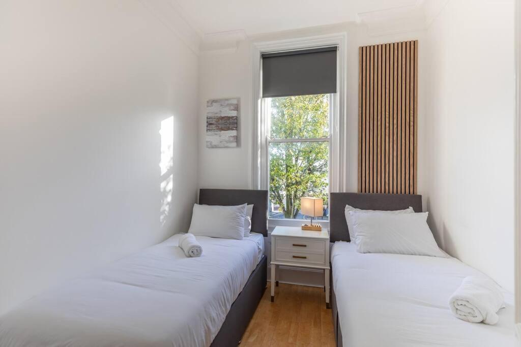 Victorian Flat Close To Station With Large Garden Apartment Brighton Exterior photo